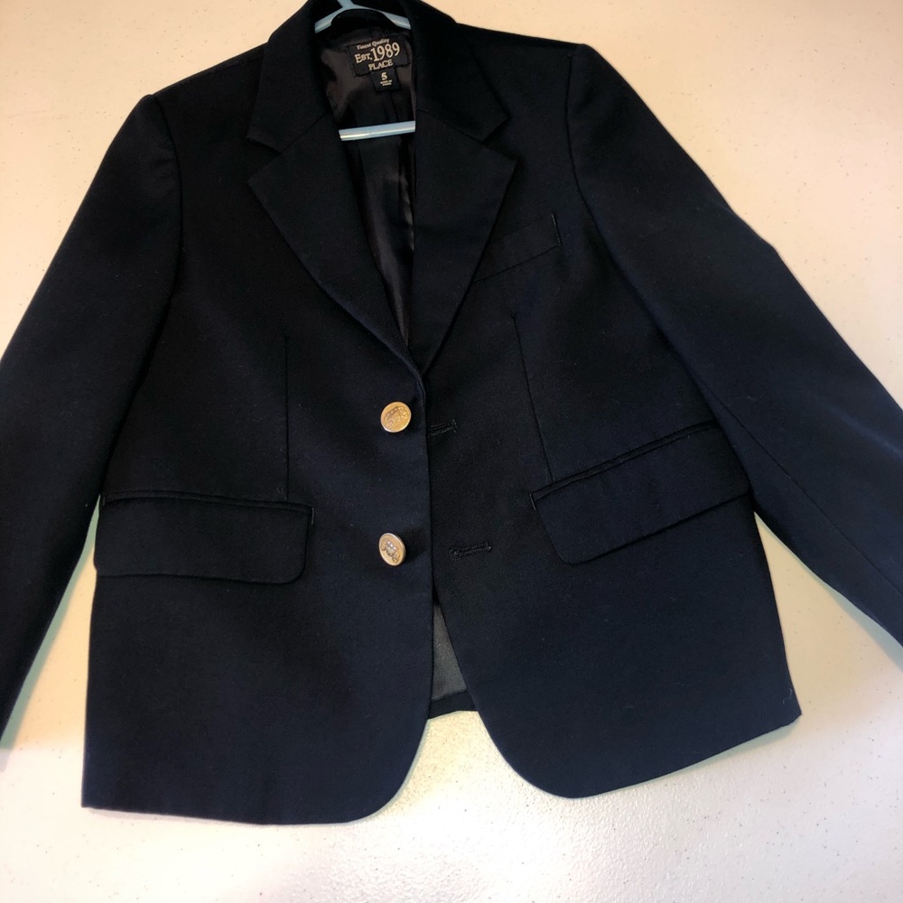 Boys blazer